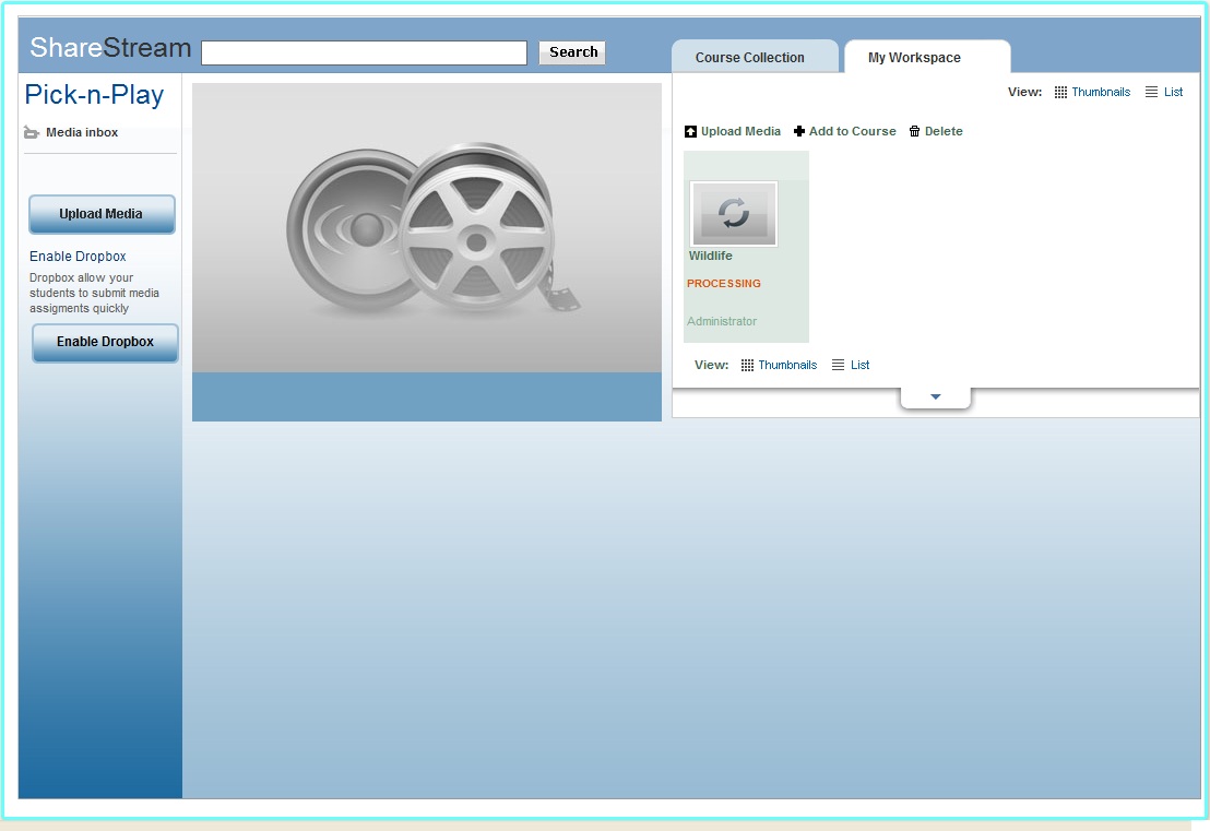 Transcode Process